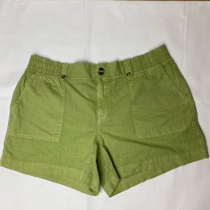 Sonoma cotton shorts size 14